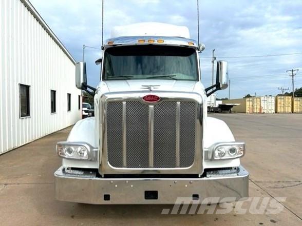 Peterbilt 567 Dragbilar