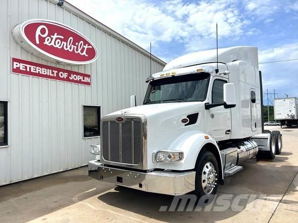 Peterbilt 567 Dragbilar
