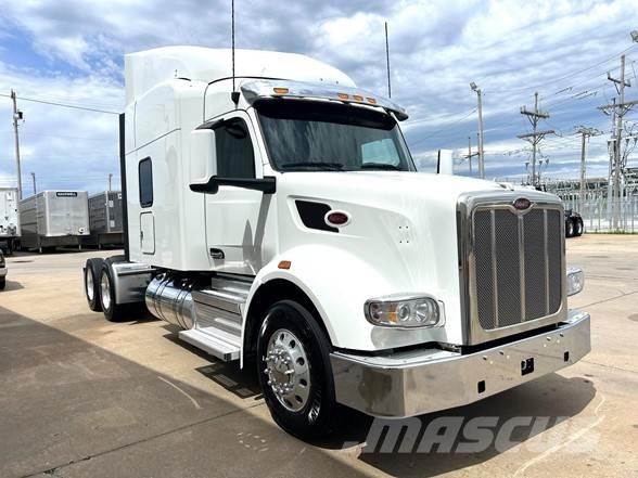 Peterbilt 567 Dragbilar