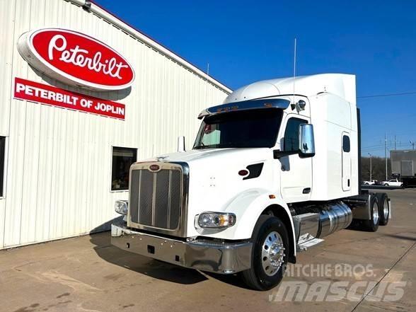 Peterbilt 567 Dragbilar