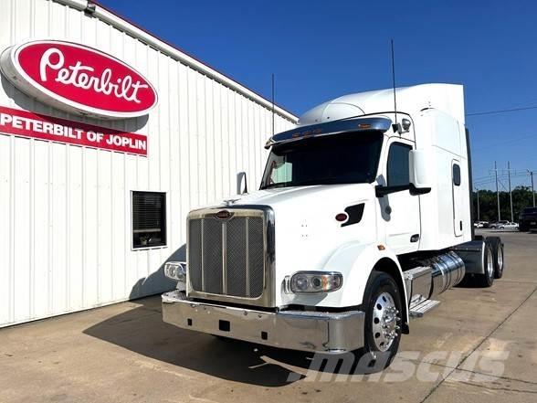 Peterbilt 567 Dragbilar