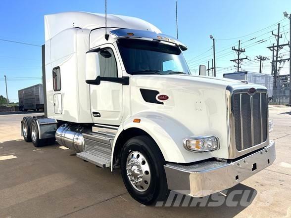 Peterbilt 567 Dragbilar