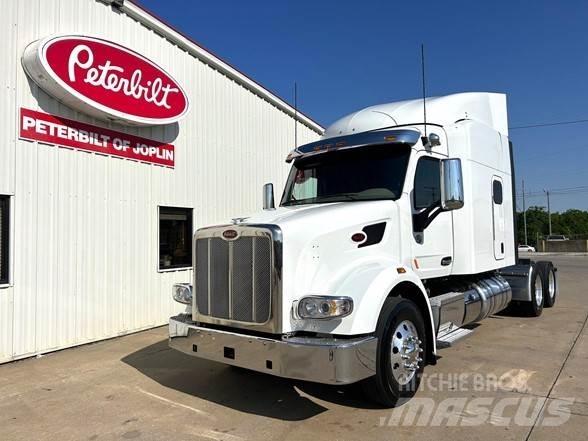 Peterbilt 567 Dragbilar