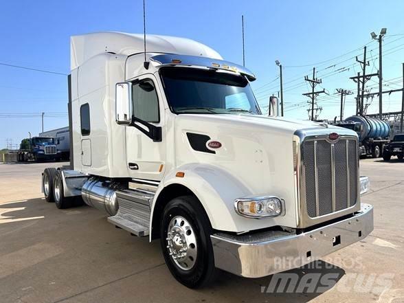 Peterbilt 567 Dragbilar