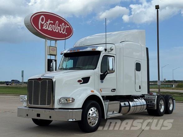 Peterbilt 567 Dragbilar