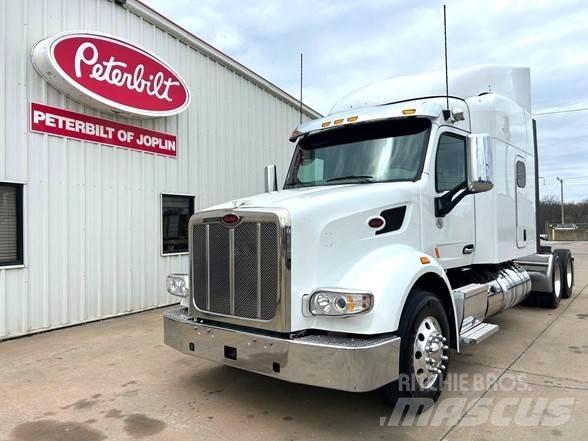 Peterbilt 567 Dragbilar