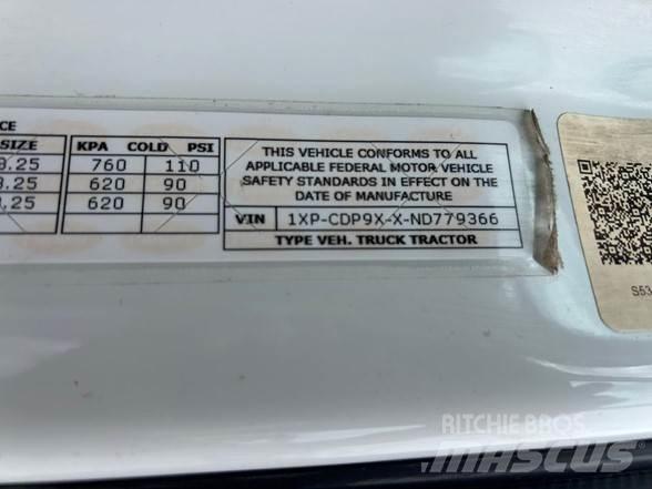 Peterbilt 567 Dragbilar