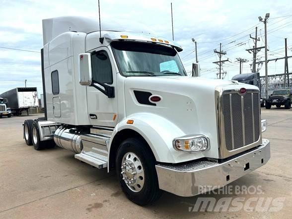 Peterbilt 567 Dragbilar