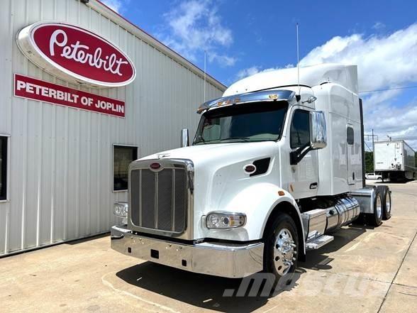 Peterbilt 567 Dragbilar
