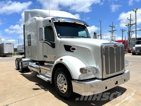 Peterbilt 567 Dragbilar