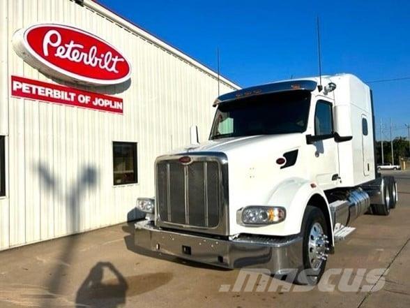 Peterbilt 567 Dragbilar