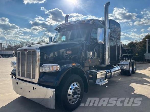 Peterbilt 567 Dragbilar