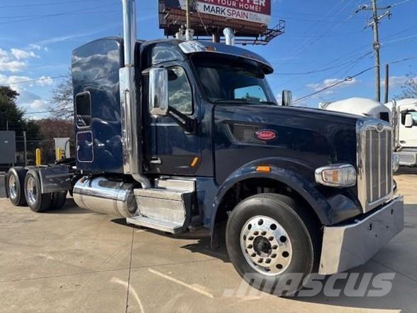 Peterbilt 567 Dragbilar