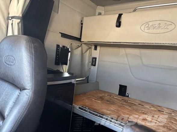 Peterbilt 567 Dragbilar