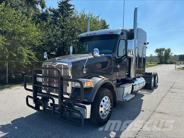 Peterbilt 567 Dragbilar