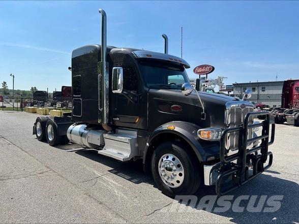 Peterbilt 567 Dragbilar
