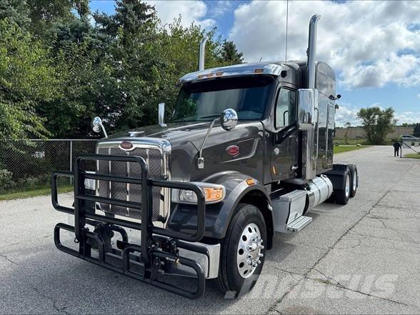 Peterbilt 567 Dragbilar