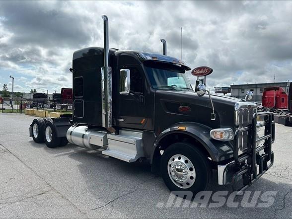Peterbilt 567 Dragbilar