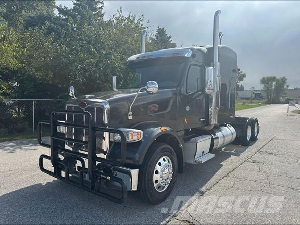 Peterbilt 567 Dragbilar