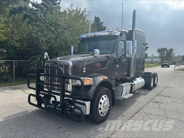 Peterbilt 567 Dragbilar
