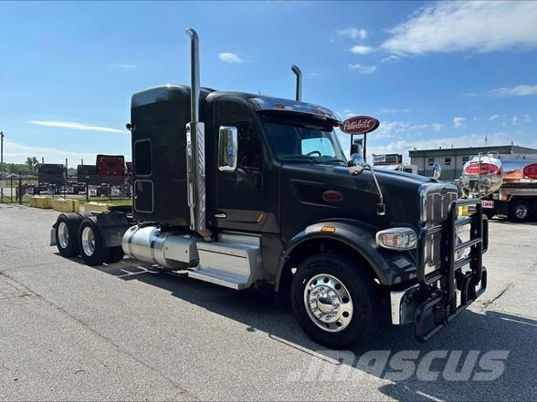 Peterbilt 567 Dragbilar