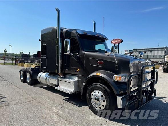 Peterbilt 567 Dragbilar