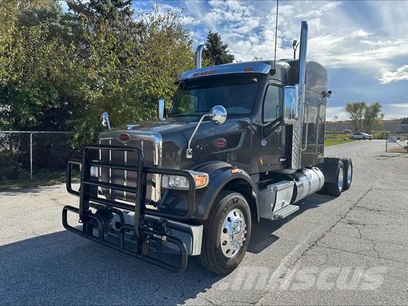 Peterbilt 567 Dragbilar