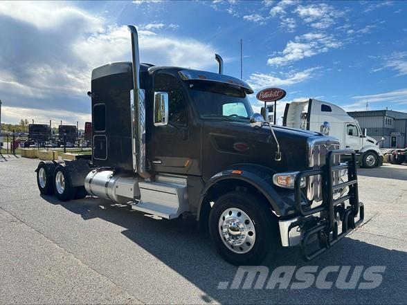 Peterbilt 567 Dragbilar