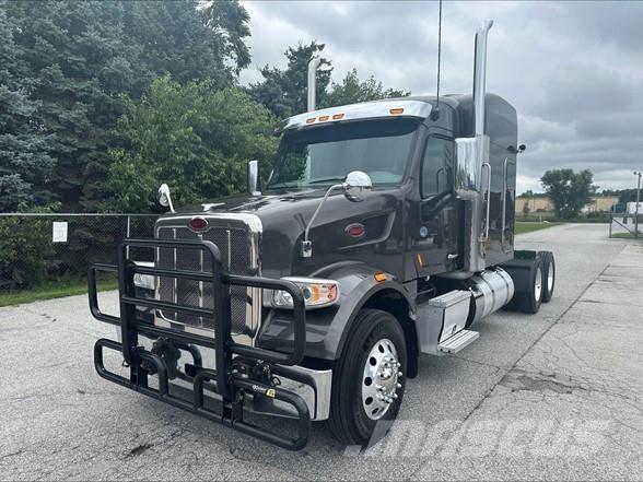 Peterbilt 567 Dragbilar