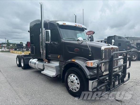 Peterbilt 567 Dragbilar