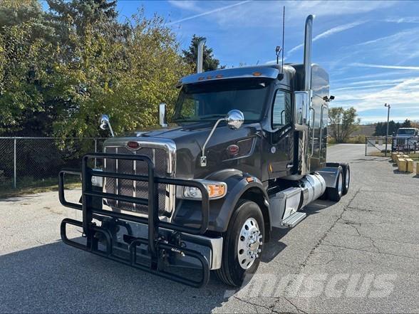 Peterbilt 567 Dragbilar