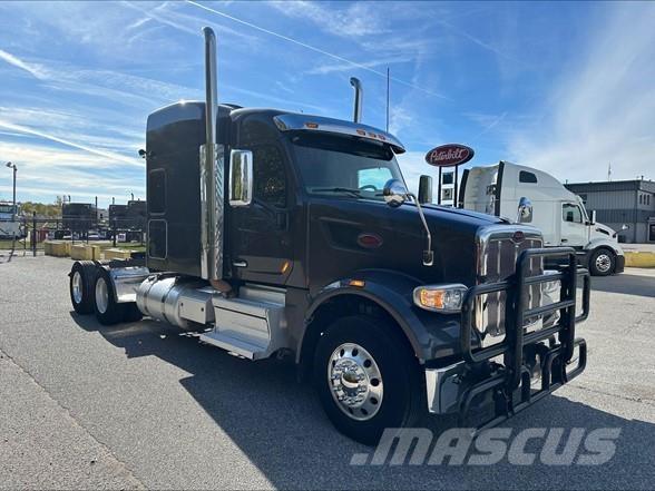 Peterbilt 567 Dragbilar