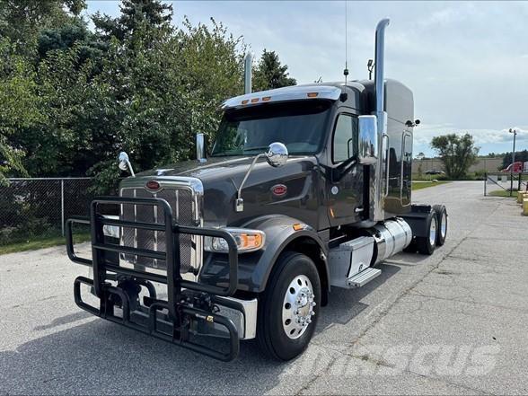 Peterbilt 567 Dragbilar
