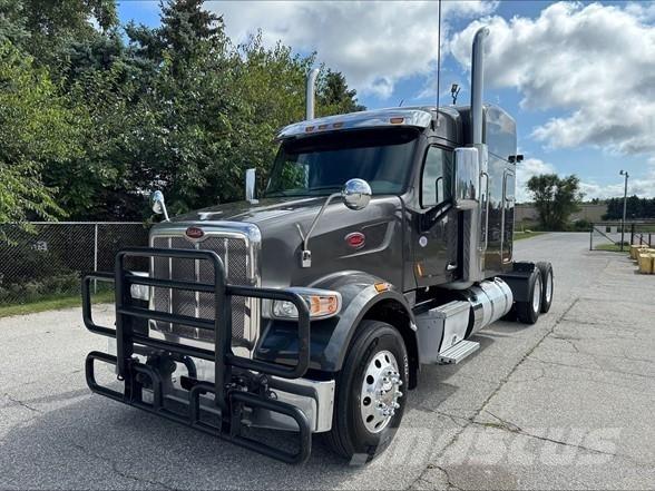 Peterbilt 567 Dragbilar