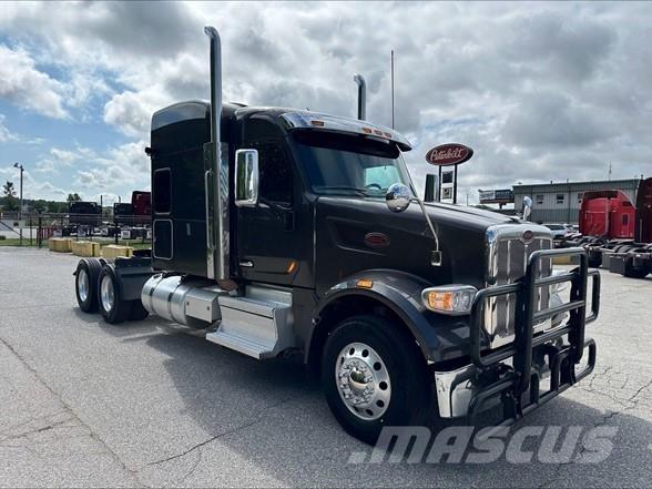 Peterbilt 567 Dragbilar