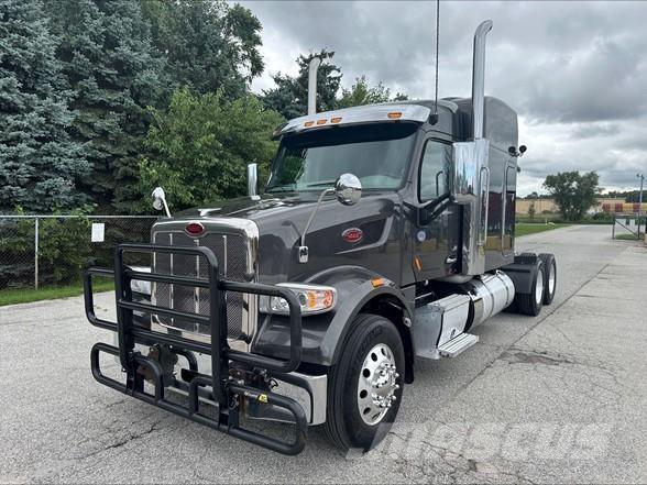 Peterbilt 567 Dragbilar