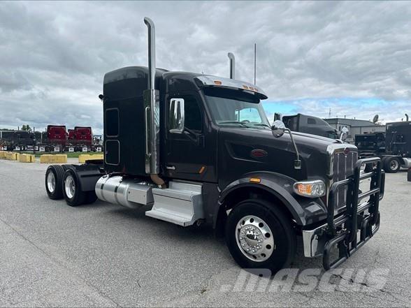 Peterbilt 567 Dragbilar