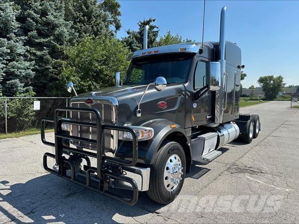 Peterbilt 567 Dragbilar