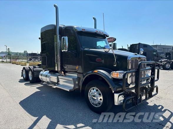 Peterbilt 567 Dragbilar