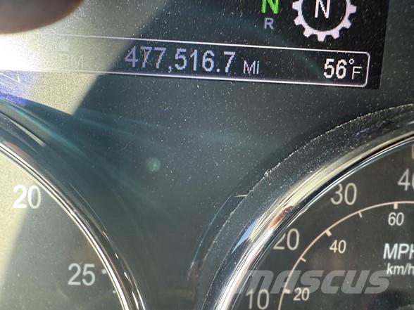 Peterbilt 567 Dragbilar