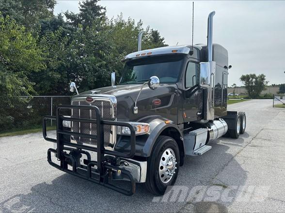 Peterbilt 567 Dragbilar