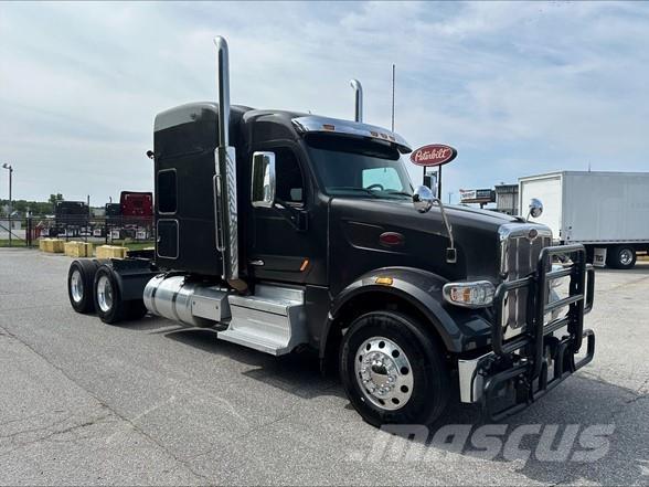 Peterbilt 567 Dragbilar