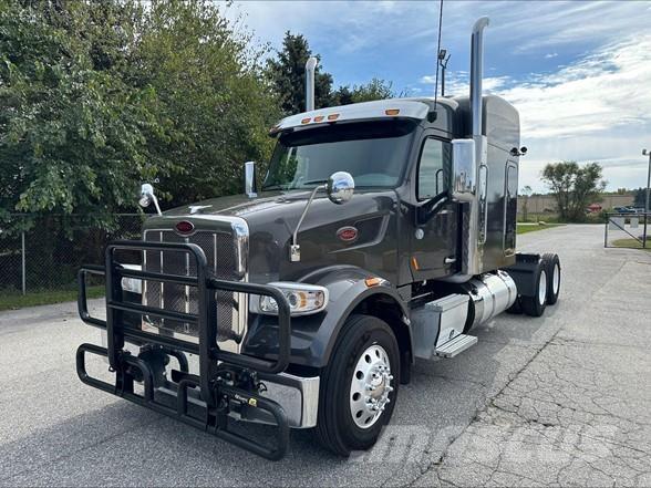Peterbilt 567 Dragbilar