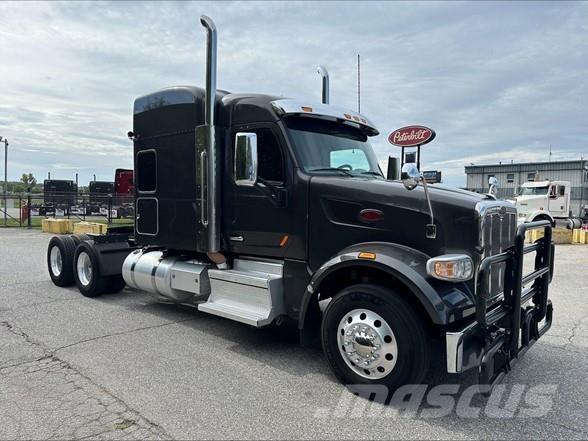 Peterbilt 567 Dragbilar