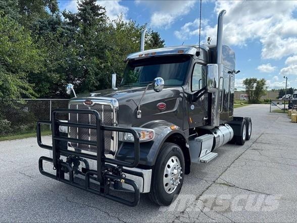 Peterbilt 567 Dragbilar