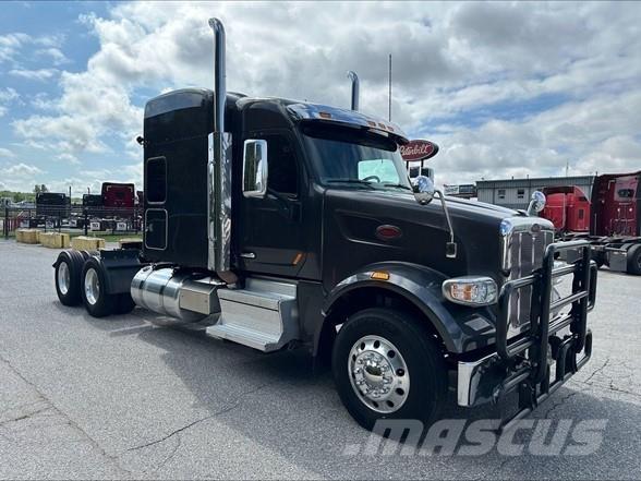 Peterbilt 567 Dragbilar