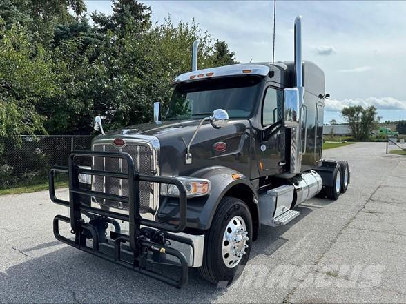 Peterbilt 567 Dragbilar