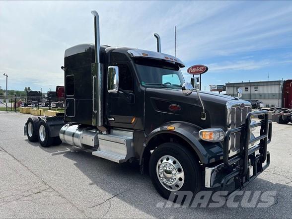Peterbilt 567 Dragbilar