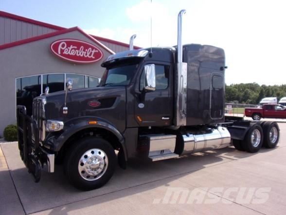 Peterbilt 567 Dragbilar