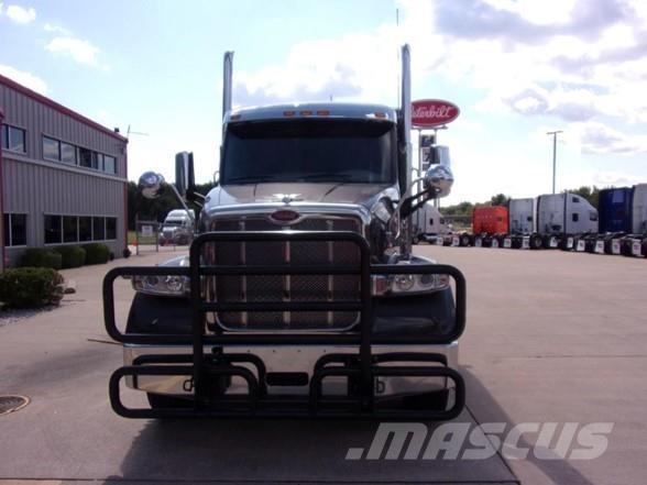Peterbilt 567 Dragbilar